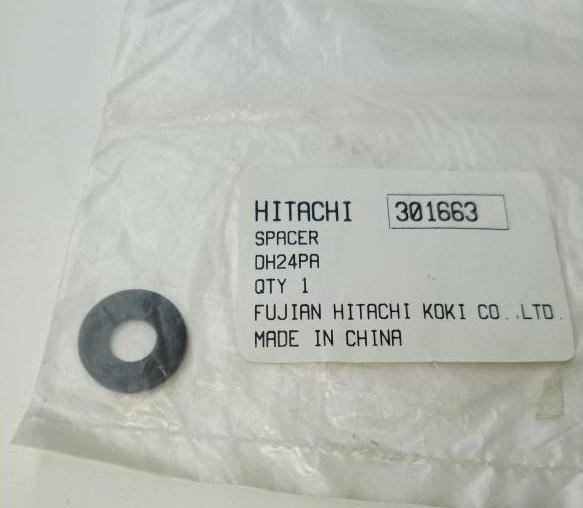Ущільнююче кільце DH24PB Hitachi Hikoki 301663
