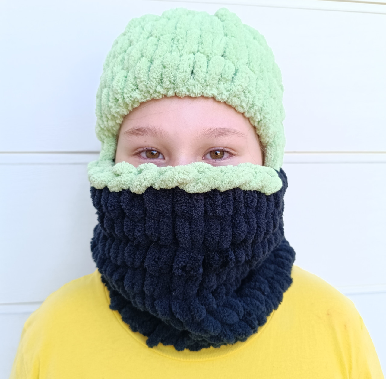 Шапка-балаклава