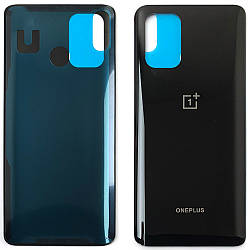 Задня кришка OnePlus 8T (чорна Оригінал)