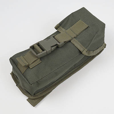 Підсумок для двох магазинів АК закритого типу на фастексі Олива