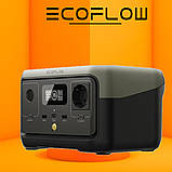 Ecoflow river-2 [Німеччина] 300W Зарядна станція EcoFlow RIVER 2, фото 2