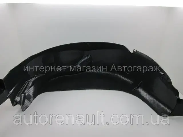 Підкрилок задній лівий Рено Кенго 2 (2008->) Renault Kangoo аналог новий
