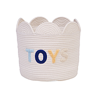 Кошики для іграшок