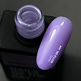 NAILSOFTHEDAY Bottle gel 09 – надміцний гель ТОЙ самий легендарний ботл, 10 мл, фото 3