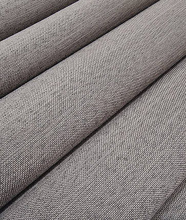 Штори Блекаут "Коттон" Сіро-бежевий, 1шт 150х270см, фото 1