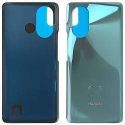 Задня кришка Huawei Nova 8 (зелена Оригінал)