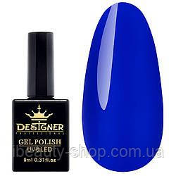 Гель–лак кольоровий DESIGNER для нігтів №269, 9 мл