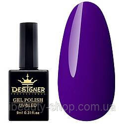 Гель–лак кольоровий DESIGNER для нігтів №270, 9 мл, фото 1