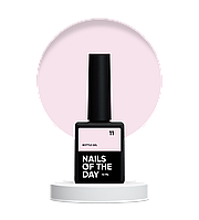 NAILSOFTHEDAY Bottle gel 11 — надміцний гель для нігтів, 10 мл
