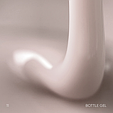 NAILSOFTHEDAY Bottle gel 11 — надміцний гель для нігтів, 10 мл, фото 4