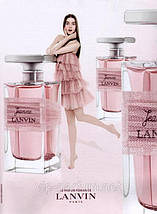 Lanvin Jeanne Lanvin парфумована вода 100 ml. (Ланвін Жан Ланвін), фото 3