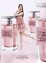 Lanvin Jeanne Lanvin парфумована вода 100 ml. (Ланвін Жан Ланвін), фото 2