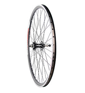 Колесо на велосипед заднє 29" під тріскачку і дискове гальмо