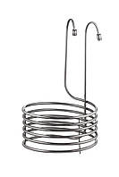 Чиллер занурювальний 6 м