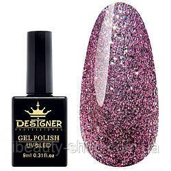 Гель–лак кольоровий DESIGNER для нігтів №281, 9 мл, фото 1