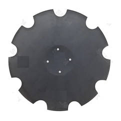 Диск борони (ромашка) 510*5 (ступиця 120мм) AMAZONE CATROS - SMART PART