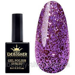 Гель–лак кольоровий DESIGNER для нігтів №282, 9 мл