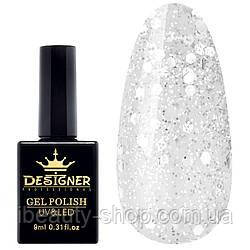 Гель–лак кольоровий DESIGNER для нігтів №284,  9 мл, фото 1