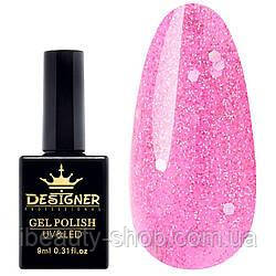 Гель–лак кольоровий DESIGNER для нігтів №288, 9 мл