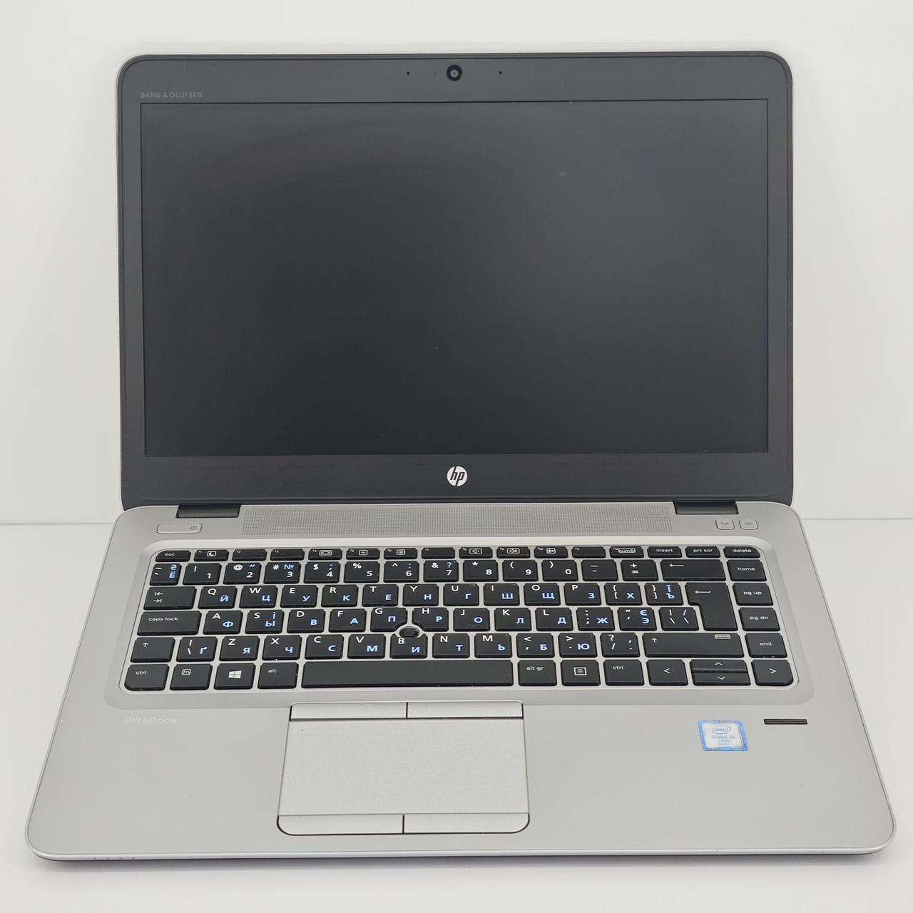 Ноутбук HP EliteBook 840 G3 (i5-6300U/16/480SSD) - Class A- "Б/У"