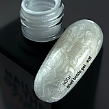 NAILSOFTHENIGHT Shell bottle gel 01 — надміцний рідкий ботл-гель, 10 мл, фото 3