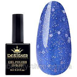 Гель–лак кольоровий DESIGNER для нігтів №295, 9 мл