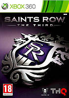 Гра для ігрової консолі Xbox 360, Saints Row: The Third (Ліцензія, БУ)