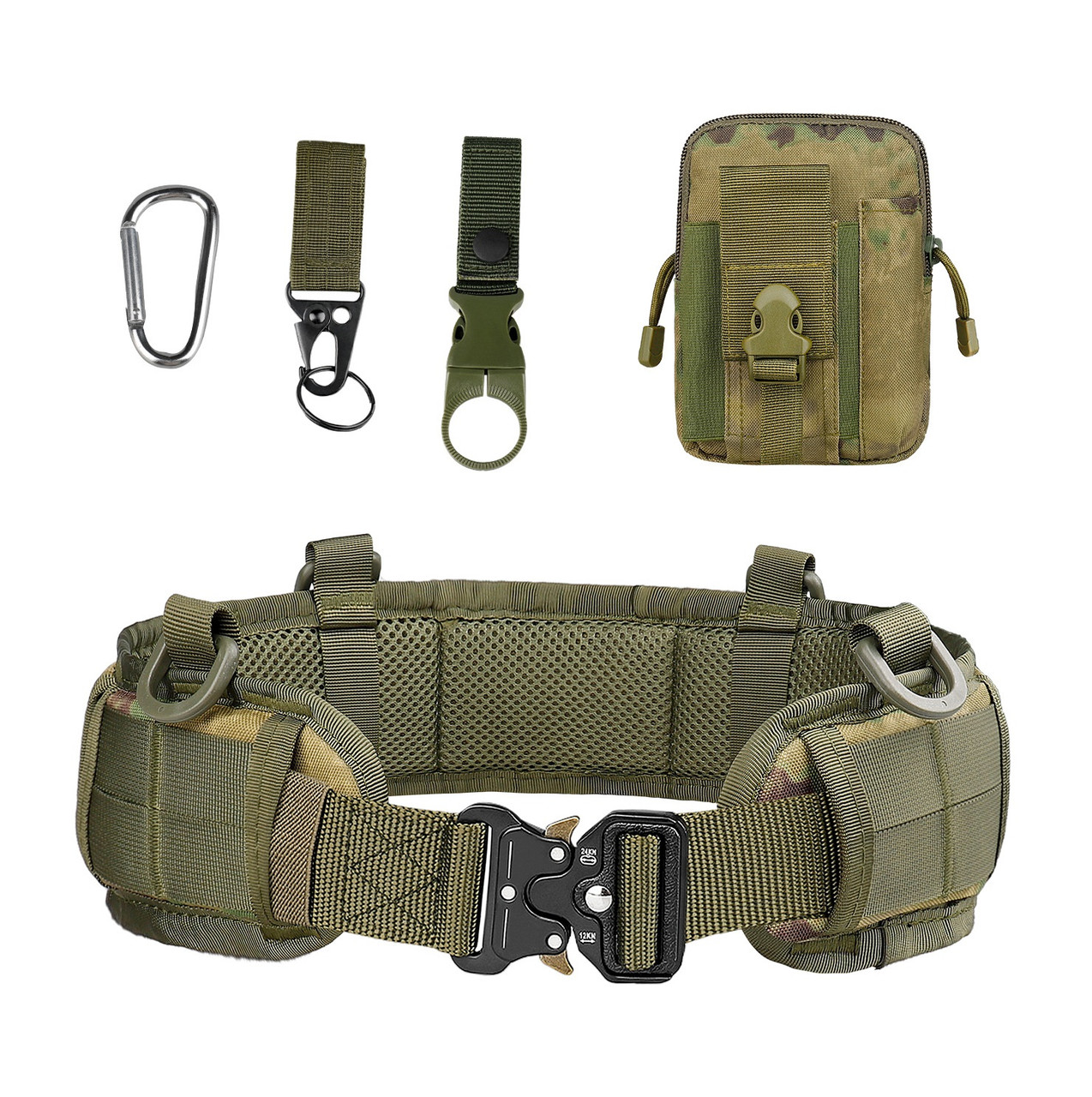 Розвантажувальний пояс Solve РПС 5 в 1-Мульт-2 Кобра -KT6000013, фото 1