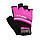 Рукавички для фітнесу Power System PS-2920 Fit Girl Evo Pink XS, фото 5