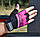 Рукавички для фітнесу Power System PS-2920 Fit Girl Evo Pink XS, фото 6