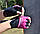 Рукавички для фітнесу Power System PS-2920 Fit Girl Evo Pink XS, фото 11