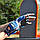 Рукавички для фітнесу Power System PS-2200 Workout Blue XL, фото 6