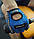 Рукавички для фітнесу Power System PS-2200 Workout Blue XL, фото 9