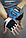 Рукавички для фітнесу Power System PS-2200 Workout Blue XL, фото 11