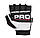 Рукавички для фітнесу Power System PS-2300 Fitness Black/White XS, фото 4