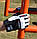 Рукавички для фітнесу Power System PS-2300 Fitness Black/White XS, фото 8