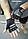 Рукавички для фітнесу Power System PS-2300 Fitness Grey/Black XXL, фото 11