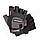 Рукавички для фітнесу Power System PS-2500 Power Plus Black/Grey S, фото 3