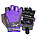 Рукавички для фітнесу Power System PS-2570 Woman’s Power жіночі Purple XS, фото 3