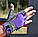 Рукавички для фітнесу Power System PS-2570 Woman’s Power жіночі Purple XS, фото 4