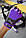 Рукавички для фітнесу Power System PS-2570 Woman’s Power жіночі Purple XS, фото 10