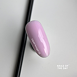 NAILSOFTHEDAY Liquid Acrygel 03 — ніжно–рожевий рідкий акригель нової формули для нігтів, 15 мл, фото 3