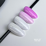 NAILSOFTHEDAY Liquid Acrygel 03 — ніжно–рожевий рідкий акригель нової формули для нігтів, 15 мл, фото 4