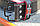 Пояс для важкої атлетики Power System PS-3830 Beast шкіряний Black/Red L, фото 10