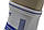 Бандажі на гомілкостоп Power System PS-6009 Ankle Support Pro Blue/White (1шт.) S/M, фото 7