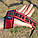 Лямки для тяги Power System PS-3401 Lifting Straps Duplex Black/Red, фото 5