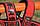 Лямки для тяги Power System PS-3401 Lifting Straps Duplex Black/Red, фото 7