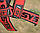 Лямки для тяги Power System PS-3401 Lifting Straps Duplex Black/Red, фото 9