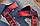 Лямки для тяги Power System PS-3401 Lifting Straps Duplex Black/Red, фото 11
