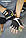 Рукавички для фітнесу Power System PS-2100 Basic EVO Black/Yellow Line S, фото 10